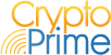 Crypto Prime Stacked Logo